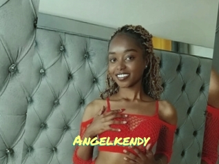 angelkendy Cul de Black