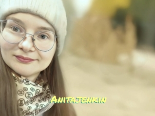 anitajenkin Cul de Black