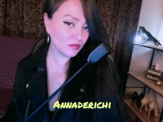 annaderichi Cul de Black