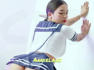 annielanz Cul de Black