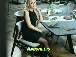 annwillis Cul de Black