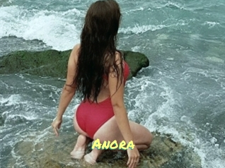 anora Cul de Black