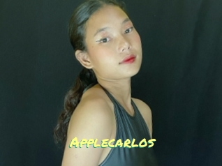 applecarlos Cul de Black