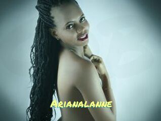 Arianalanne