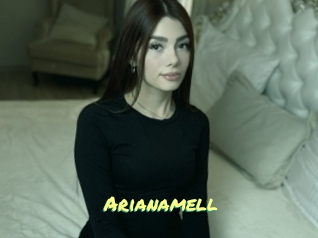 arianamell Cul de Black