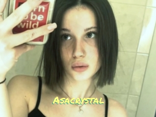 Asacrystal