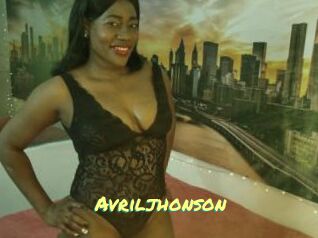 Avriljhonson