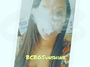 BCBGSunshine