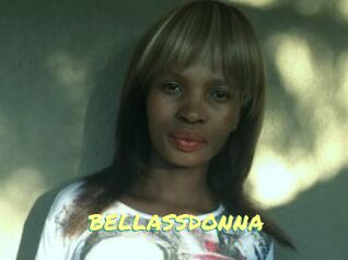 BELLASSDONNA Cul de Black