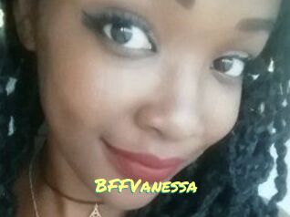 BFFVanessa Cul de Black
