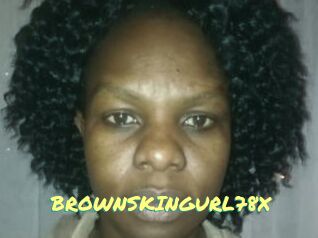 BROWNSKINGURL78X
