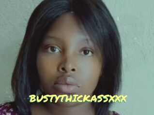 BUSTYTHICKASSXXX Cul de Black