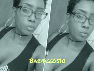 BabyDee0510