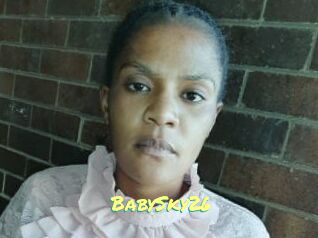 BabySky26