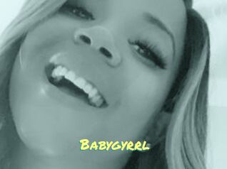 Babygyrrl