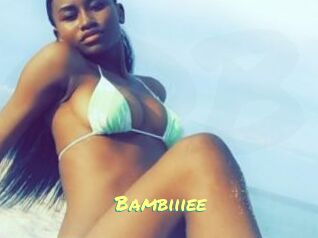 Bambiiiee
