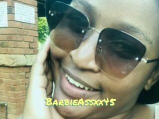 BarbieAssxx45