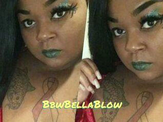 BbwBellaBlow Cul de Black