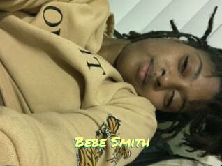 Bebe_Smith Cul de Black