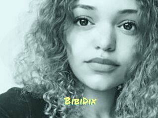 BibiDix Cul de Black