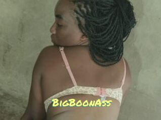 BigBoonAss Cul de Black