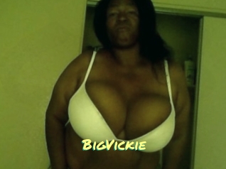 BigVickie Cul de Black