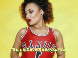 BillieDavisBabestation