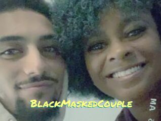 BlackMaskedCouple