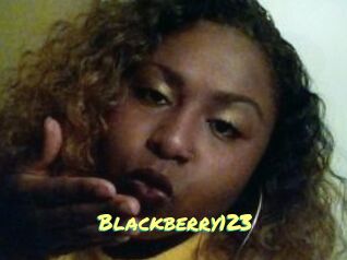 Blackberry123