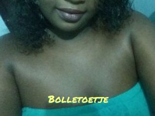Bolletoetje