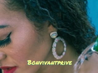 Bonvivantprive Cul de Black