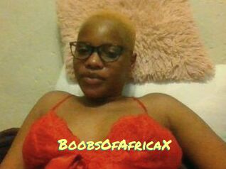 BoobsOfAfricaX