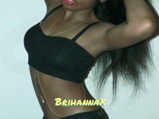 BrihannaX