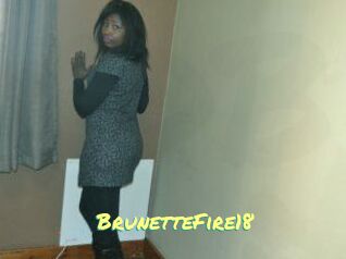 BrunetteFire18