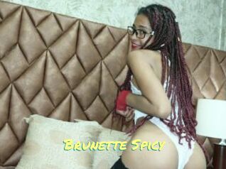 Brunette_Spicy