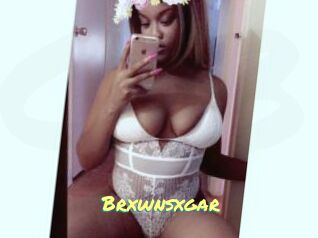 Brxwnsxgar Cul de Black