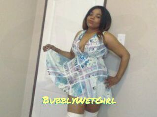 BubblyWetGirl Cul de Black