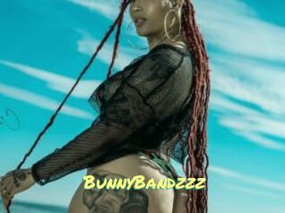 BunnyBandzzz Cul de Black