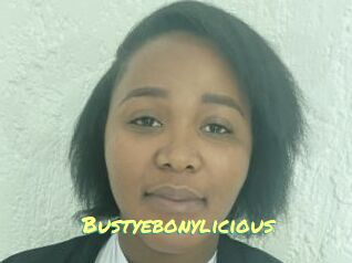 Bustyebonylicious