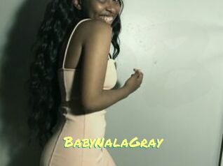 babyNalaGray Cul de Black