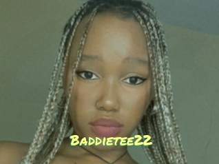 Baddietee22