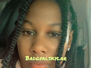 Badgyalskylar