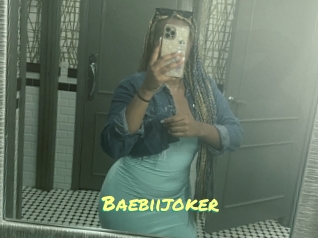baebiijoker Cul de Black