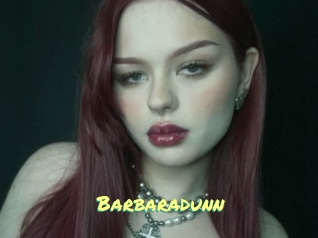 Barbaradunn