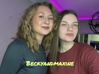 beckyandmaxine Cul de Black
