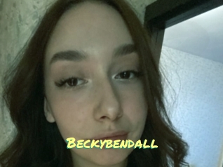 beckybendall Cul de Black