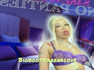 bigbootysarenalove Cul de Black