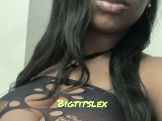 bigtitslex Cul de Black