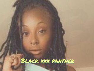 Black_xxx_panther