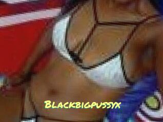 Blackbigpussyx